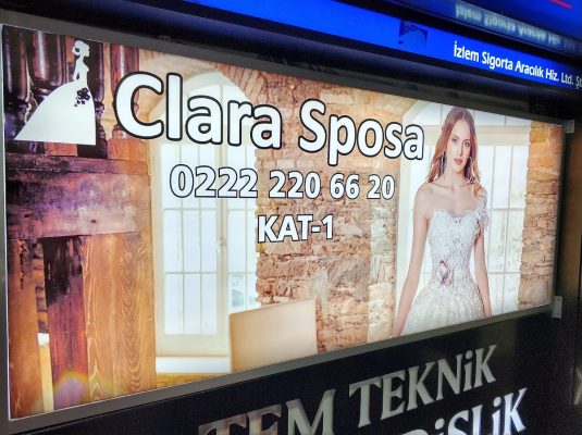 Clara Sposa