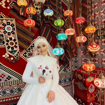 ZehraNur Gelinlik Düztepe perakende Mağazası - Gaziantep
