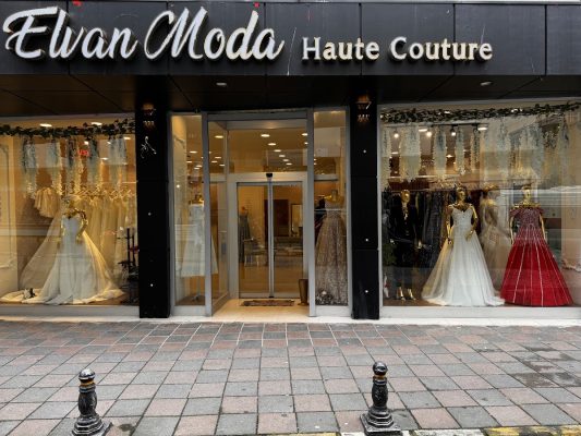 Elvan Moda Gelinlik