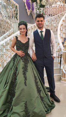 Setriaşk İskenderun Gelinlik & kuaför &Türban tasarım & makeup