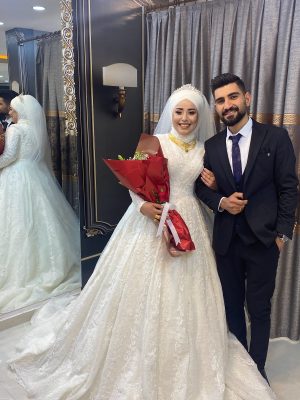 Asya Sposa Gelinlik Dörtyol