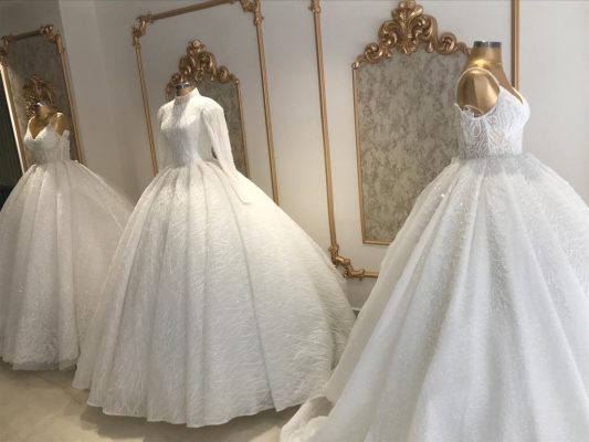 Jamil Bridal