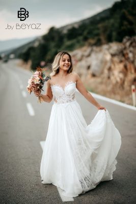 By Beyaz Wedding