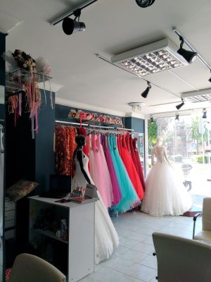 By Sakalli Moda Evi