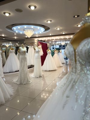 Pelin Sposa Bridal
