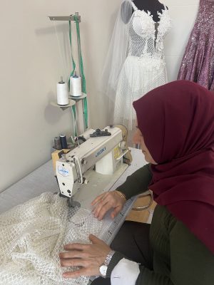 Hira Özel Dikim Gelinlik
