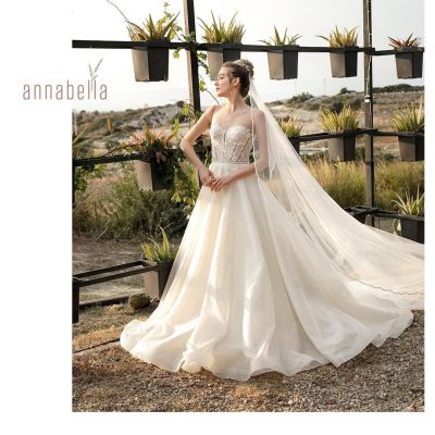 Annabella Bridal Gülce Gelinlik