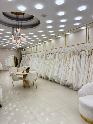 Mustafa Güngör Couture Gelinlik