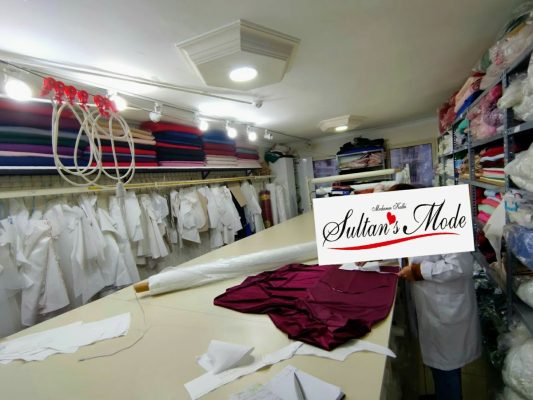 Sultans Mode Gelinlik Brautmoden Izmir