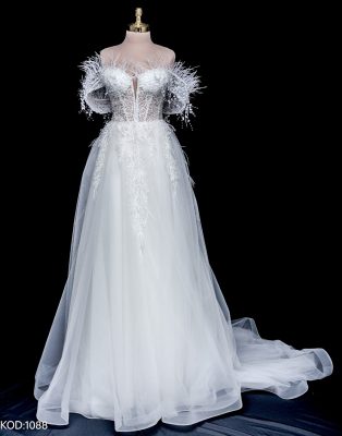 ZELİF Bridal - Gelinlik İmalat , Toptan Ve Perakende Satış - KIZILAĞAÇ Tekstil Aksesuar A.Ş.