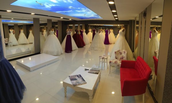 SERENITY by Merve Moda