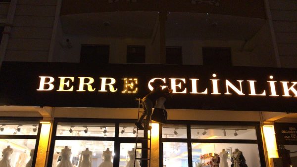 Berre gelinlik Kars