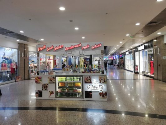 Barutçuoğlu Alışveriş Merkezi