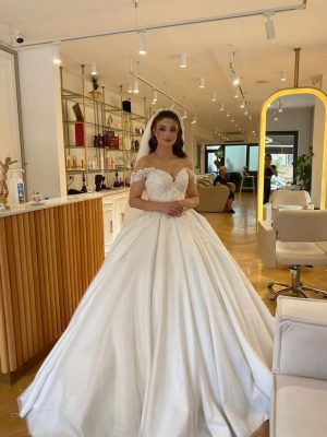 ZEYNEP GELİNLİK KIRKLARELİ