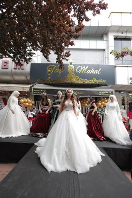 Nisan Wedding & Dress Kırşehir