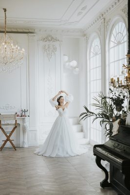 Matmazel Wedding Funda Türe