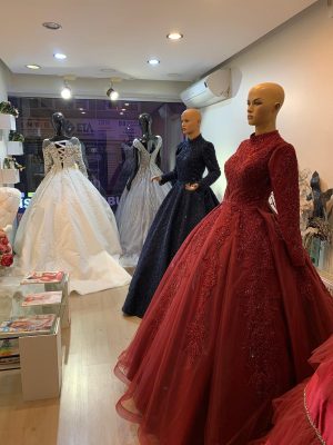 Sevim Aşar Gelinlik