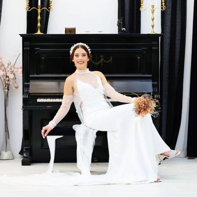 Pınar Moda Evi Kocaeli Özel Dikim Gelinlik