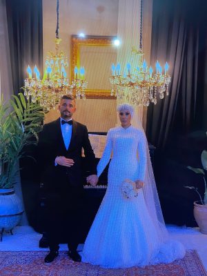 Novia Wedding (haute couture )