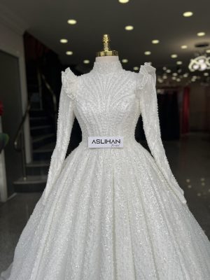 Aslıhan Bridal Konya Gelinlik