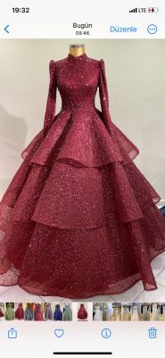 ESİLA MODA GELİNLİK