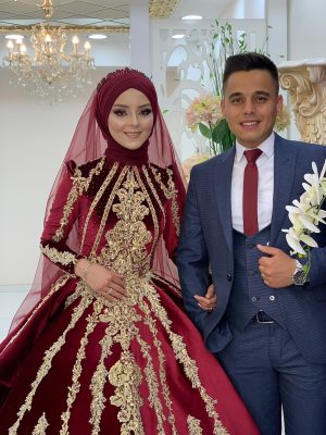Şemsi-Âla Gelinlik