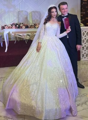 Alwa Wedding