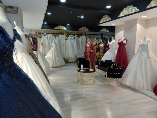 Nazar Gelinlik
