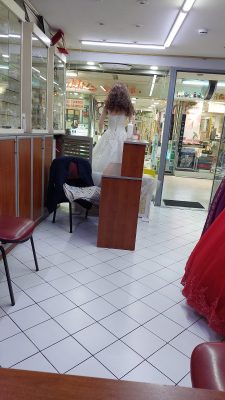 Demet Gelinlik