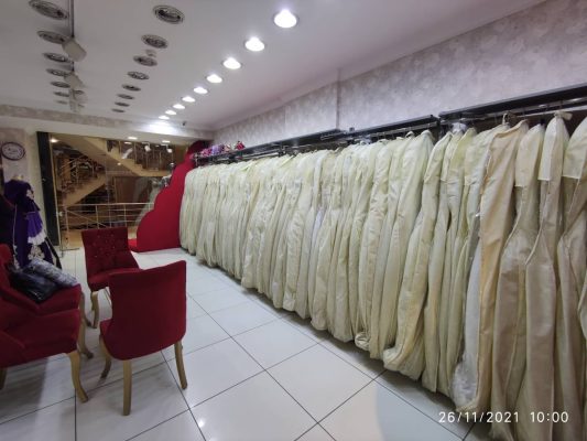 Prenses Gelinlik