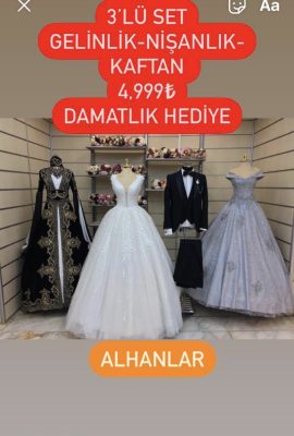 Alhanlar Giyim Mağazaları