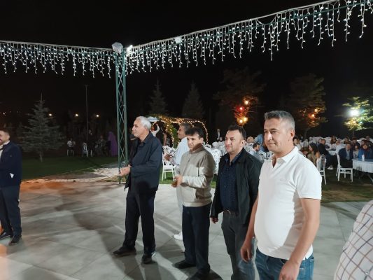 Kütahya Hayal garden düğün salonu