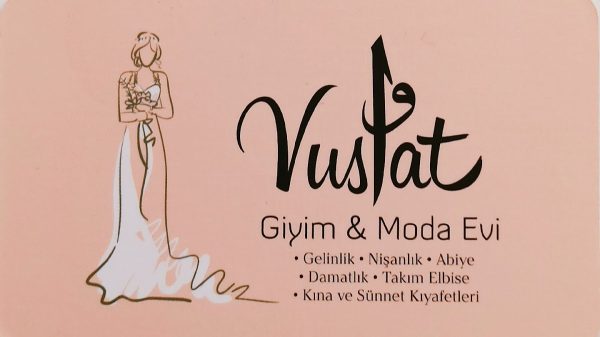 VUSLAT GELİNLİK