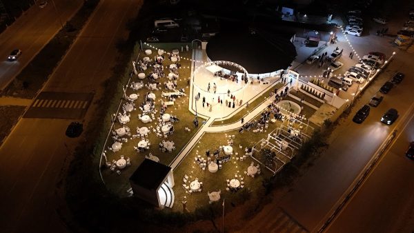 Larissa Kına Davet salonu Kütahya