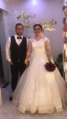 Manisa Asr-ı Hanzade Gelinlik