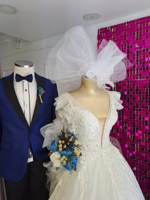 NİL MODA GELİNLİK