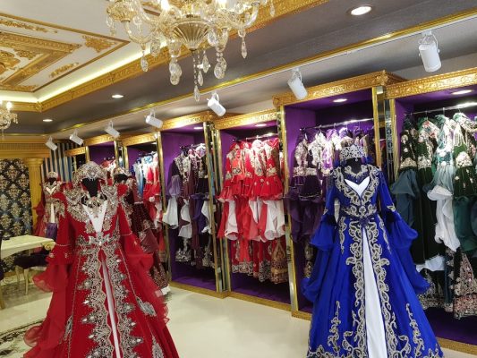 Hanzade Elit Kaftan