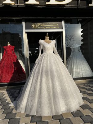 Lady Rose Gelinlik