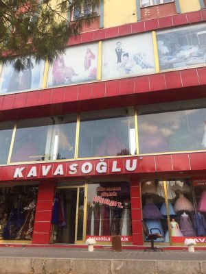 Kavasoglu Gelinlik