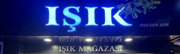 Yalınlar Işık Mağazası