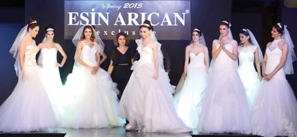 Esin Arıcan Haute Couture & Gelinlik