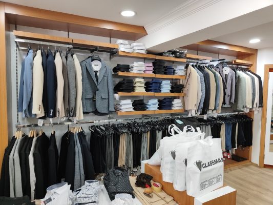 Classman Erkek Giyim Fethiye