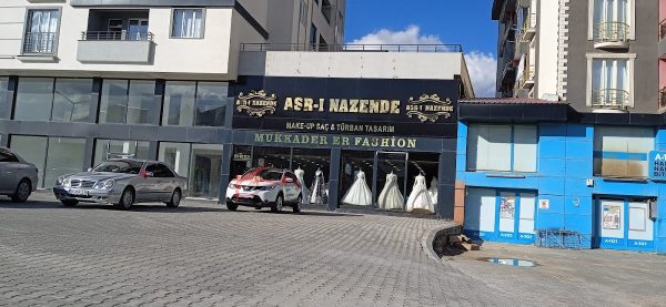 ASR-I NAZANDE ( MUKKADER ER) MUŞ