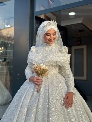 Belleza moda gelinlik