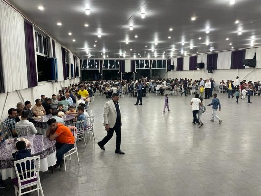 Asmalı Konak Düğün Salonu