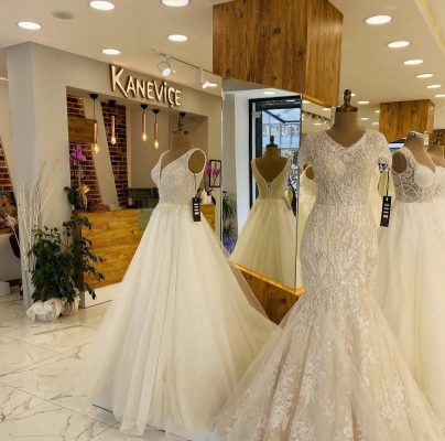 Kanevice Gelinlik