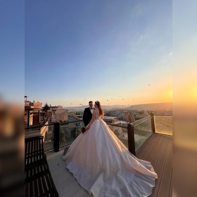 Lovella Bridal Fatma Cingitaş