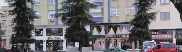 Trend Gelinlik