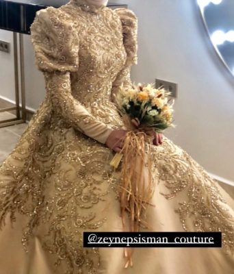 Zeynep Şişman Couture&Bridal