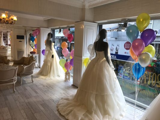 Mischa Bridal by Seval Gelinlik